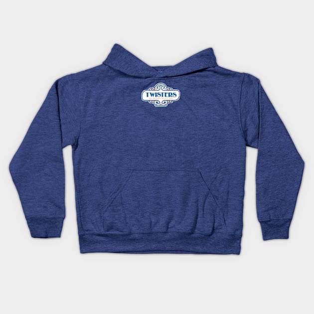 Twisters Topeka Kids Hoodie by TopCityMotherland